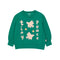 Tinycottons SUDADERA TINY PEACE