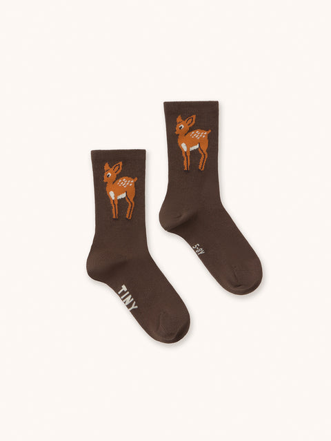 Tinycottons CALCETINES DEER