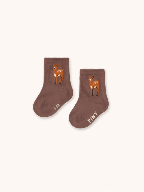 Tinycottons CALCETINES DEER