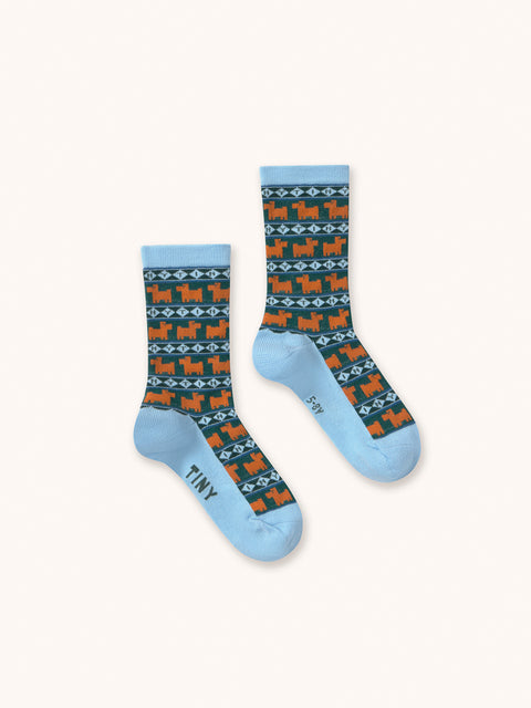 Tinycottons CALCETINES DOGS