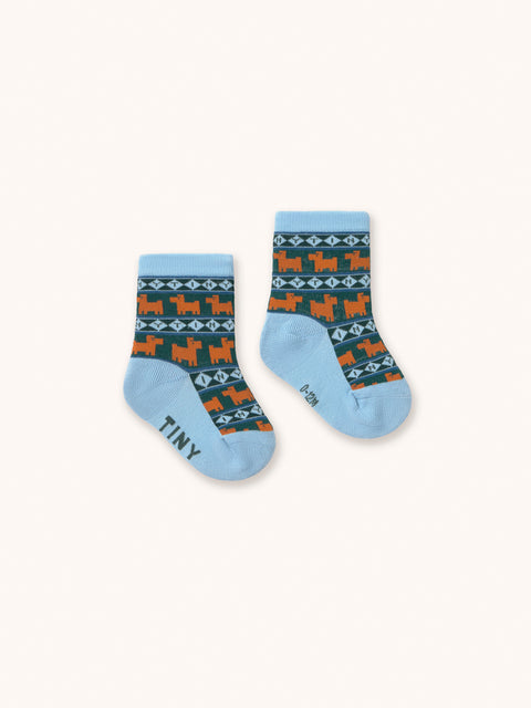 Tinycottons CALCETINES DOGS
