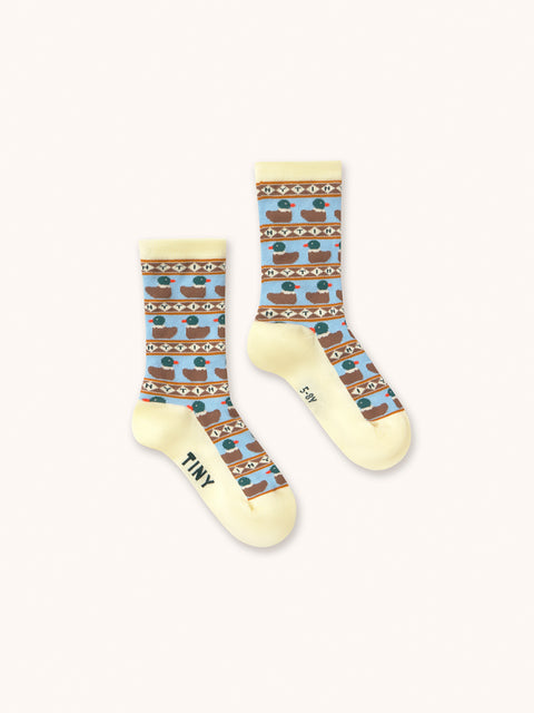 Tinycottons CALCETINES DUCKS