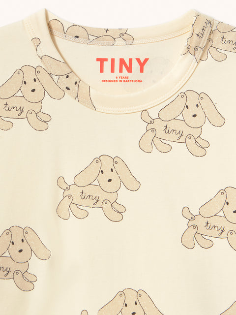 Tinycottons CAMISETA DOGS