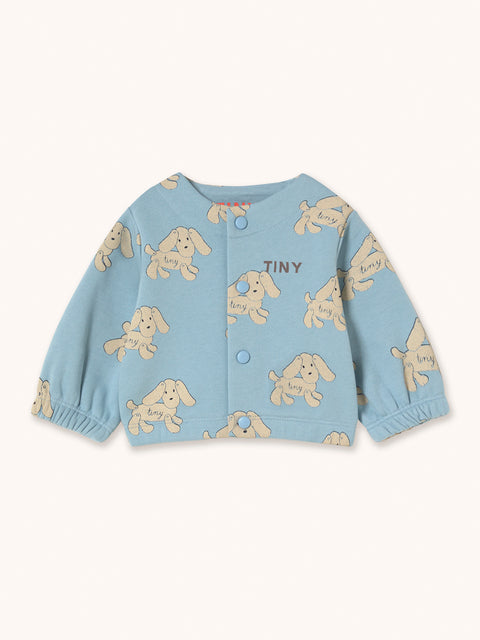 Tinycottons CHAQUETA BEBÉ DOGS