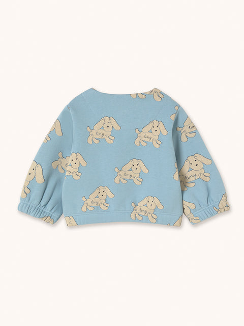 Tinycottons CHAQUETA BEBÉ DOGS