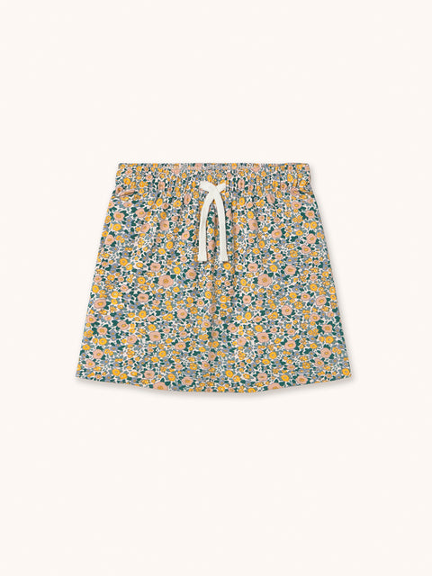 Tinycottons FALDA FLOWERS