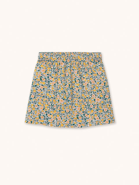 Tinycottons FALDA FLOWERS
