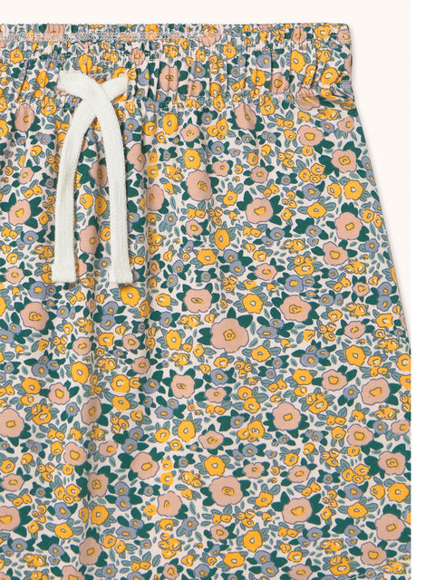 Tinycottons FALDA FLOWERS