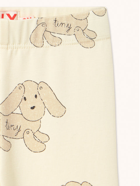 Tinycottons LEGGING BEBÉ DOGS