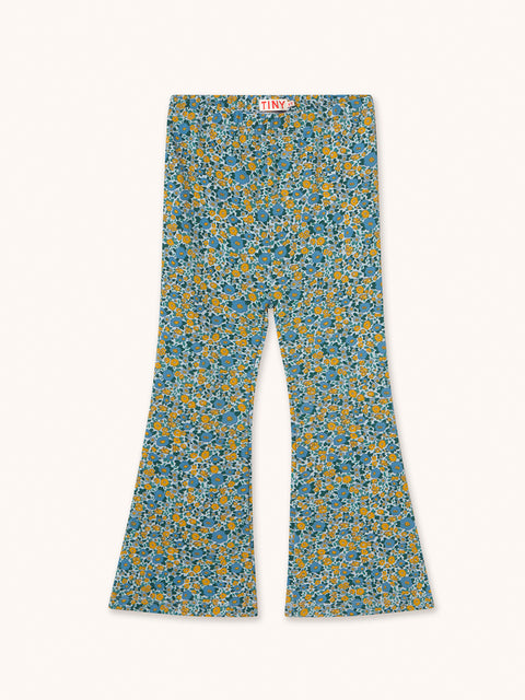 Tinycottons PANTALÓN FLOWER