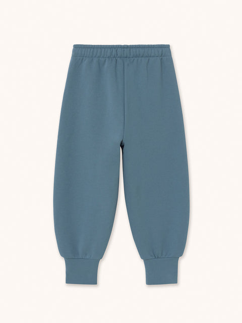 Tinycottons PANTALÓN JOGGER AZUL