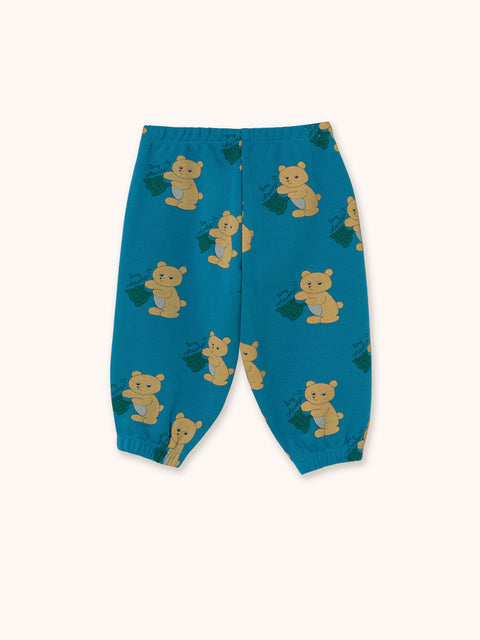 Tinycottons PANTALÓN JOGGER BEBÉ BEARS