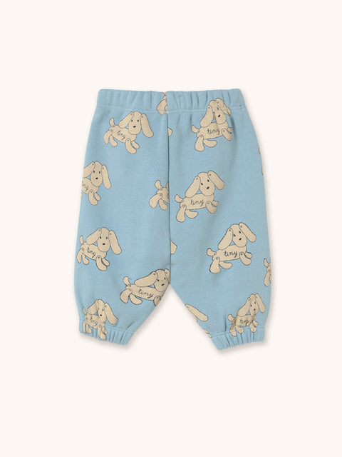 Tinycottons PANTALÓN JOGGER BEBÉ DOGS