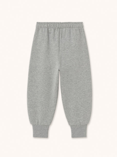 Tinycottons PANTALÓN JOGGER GRIS