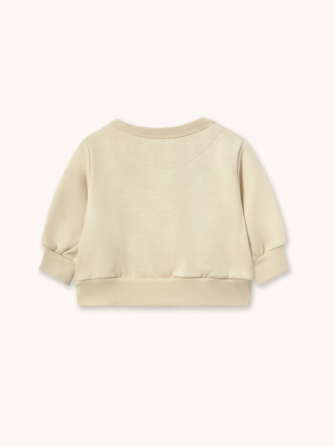 Tinycottons SUDADERA BEBÉ BEARS