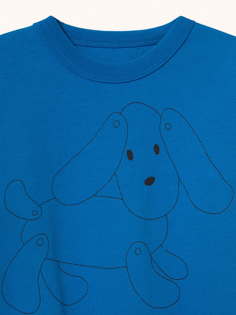 Tinycottons SUDADERA DOG