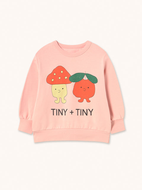 Tinycottons SUDADERA TINY & TINY