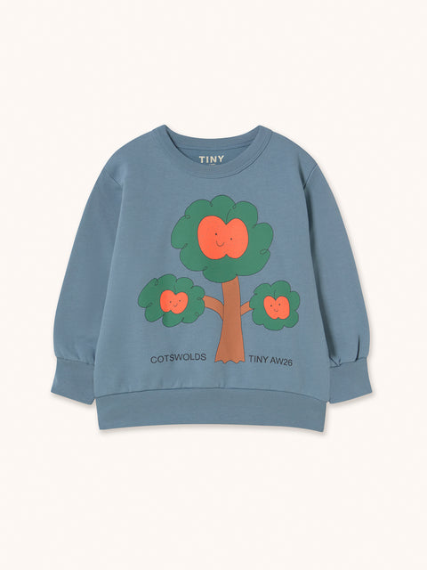 Tinycottons SUDADERA TREE