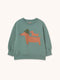 Tinycottons SUDADERA TWO DOGS