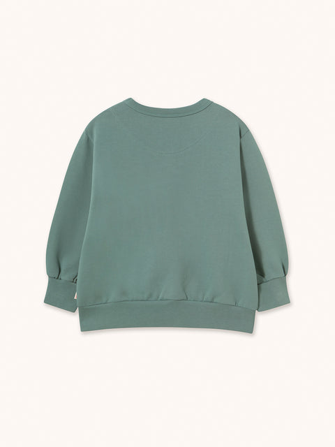 Tinycottons SUDADERA TWO DOGS