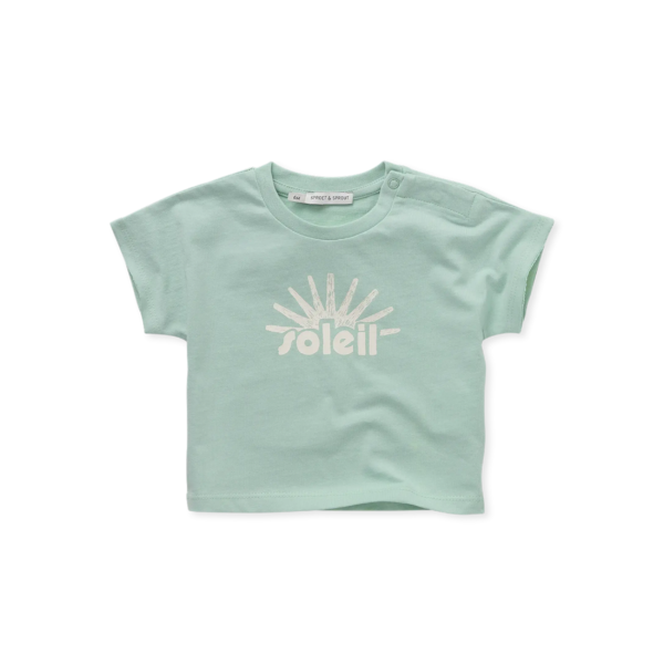 Sproet & Sprout CAMISETA BEBÉ SOLEIL