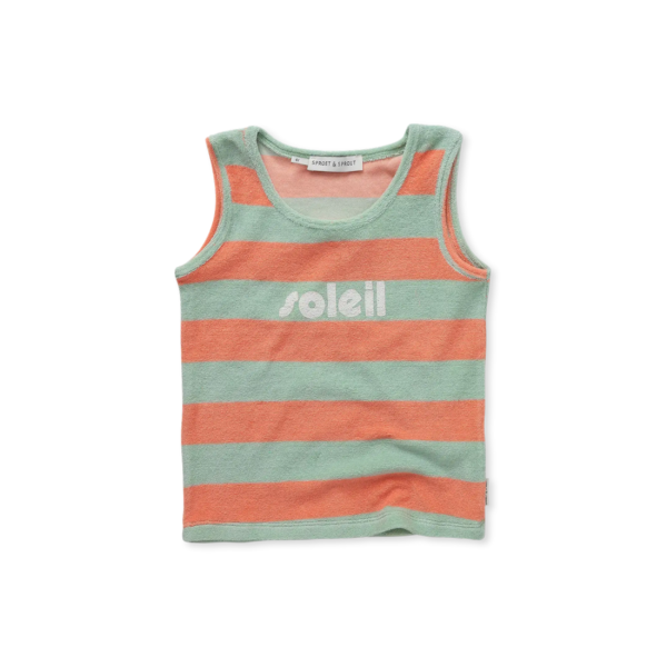 Sproet & Sprout CAMISETA SIN MANGA SOLEIL