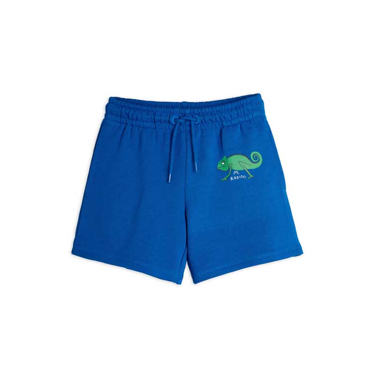 Mini Rodini pantalon corto lizard Mini Rodini PANTALÓN CORTO LIZARD