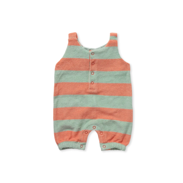 Sproet & Sprout MONO BEBÉ RAYAS