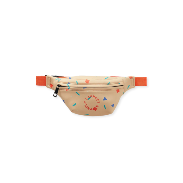 Sproet & Sprout RIÑONERA CON CHISPAS