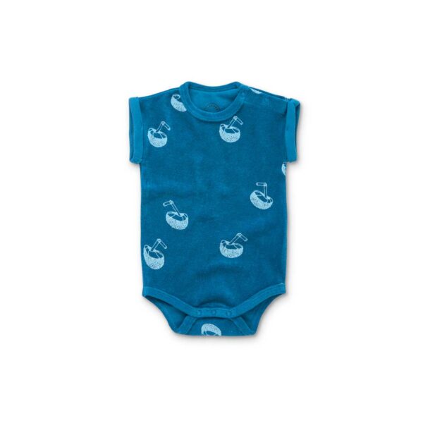 Sproet & Sprout BODY BEBÉ COCONUT