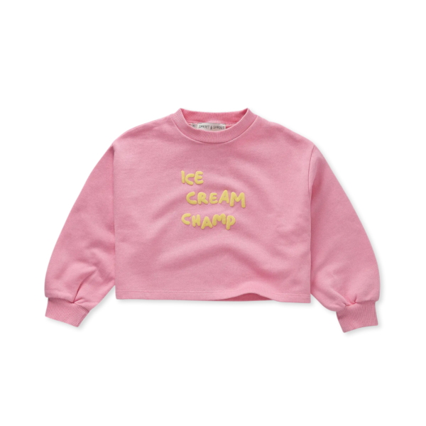Sproet & Sprout SUDADERA ICE CREAM