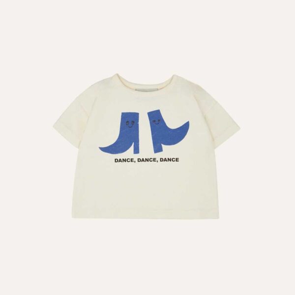 The Campamento CAMISETA BEBÉ HAPPY BOOTS