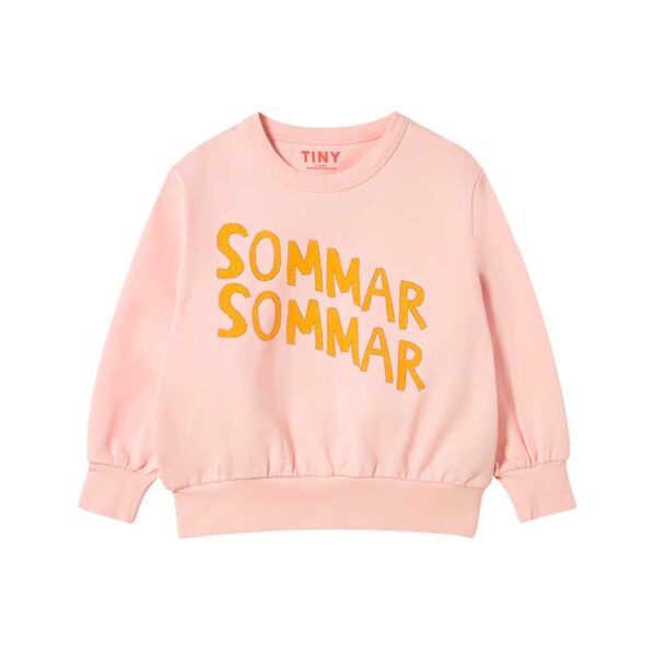 Tinycottons SUDADERA SOMMAR
