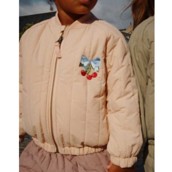 Konges Sløjd CHAQUETA BOMBER IMPERMEABLE SWEET AMARENA (BABY + KIDS)