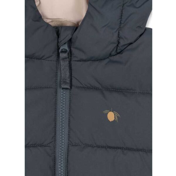 Konges Slojd CHAQUETA IMPERMEABLE MARINO (BABY+KIDS)