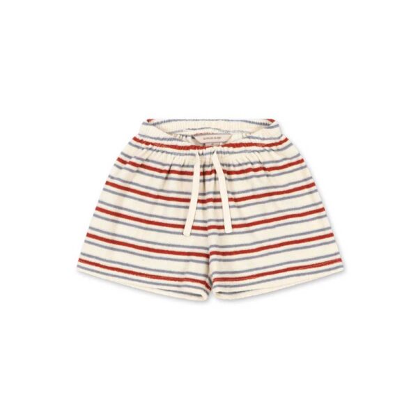 Konges Sløjd PANTALÓN CORTO RAYAS