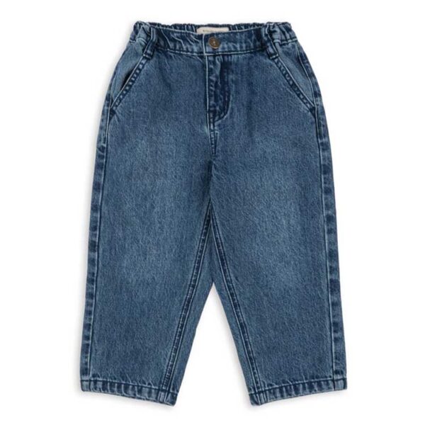 Konges Sløjd PANTALÓN DENIM