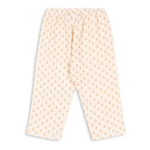 Konges Sløjd PANTALÓN FLORES