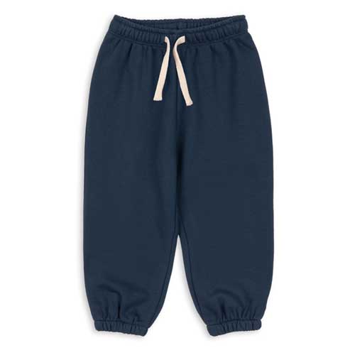 Konges Sløjd PANTALÓN JOGGER MARINO