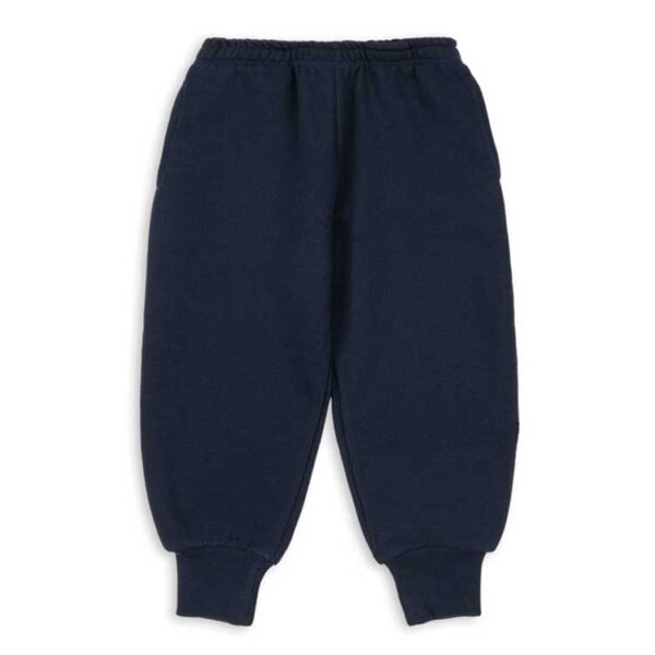 Konges Sløjd PANTALÓN JOGGER MARINO
