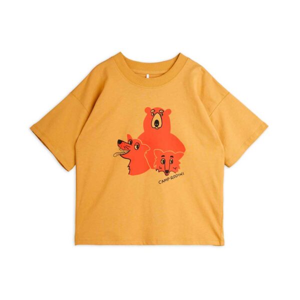 Mini Rodini CAMISETA CAMP