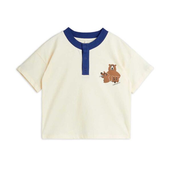 Mini Rodini CAMISETA CAMP GRANPA