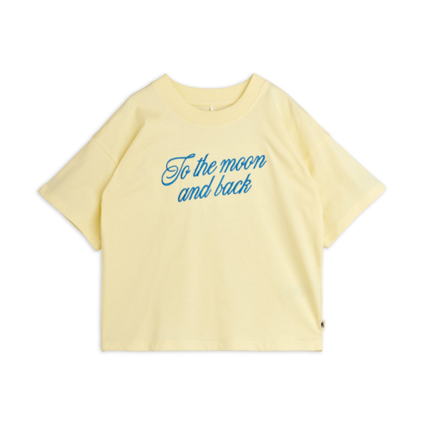 Mini Rodini CAMISETA TO THE MOON