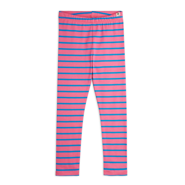 Mini Rodini LEGGING RAYAS