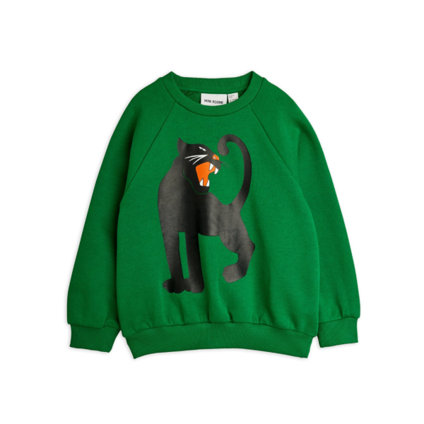Mini Rodini SUDADERA PANTHER