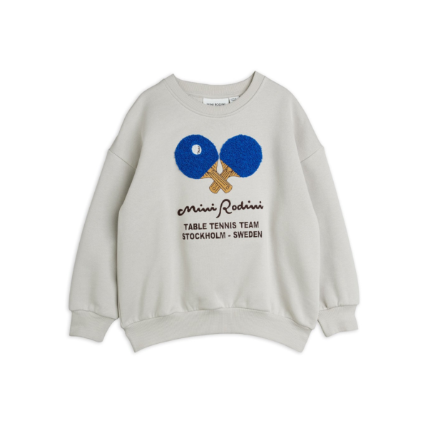 Mini Rodini SUDADERA TABLE TENNIS