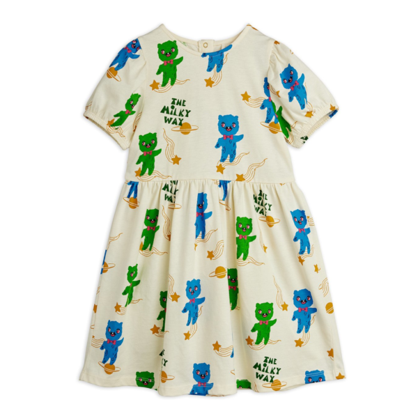 Mini Rodini VESTIDO ALIENS