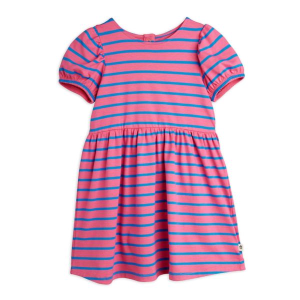 Mini Rodini VESTIDO RAYAS