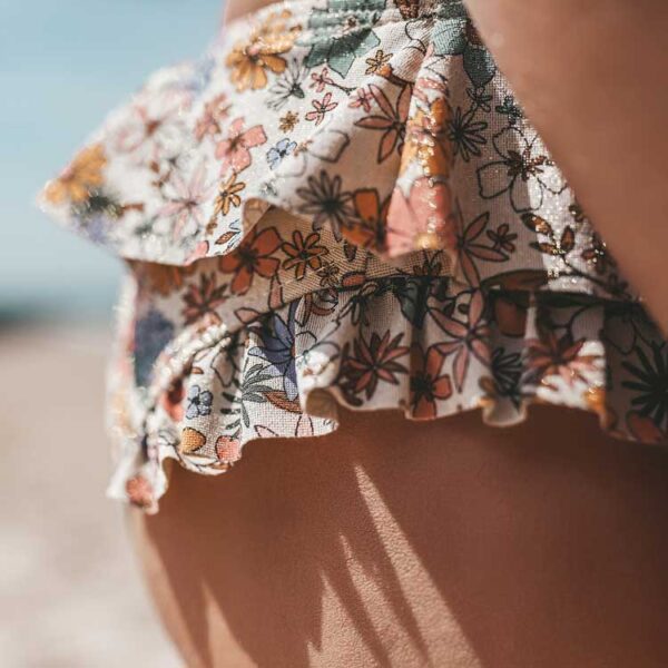 Salted Stories BAÑADOR BRAGUITA SPARKLY FLEUR