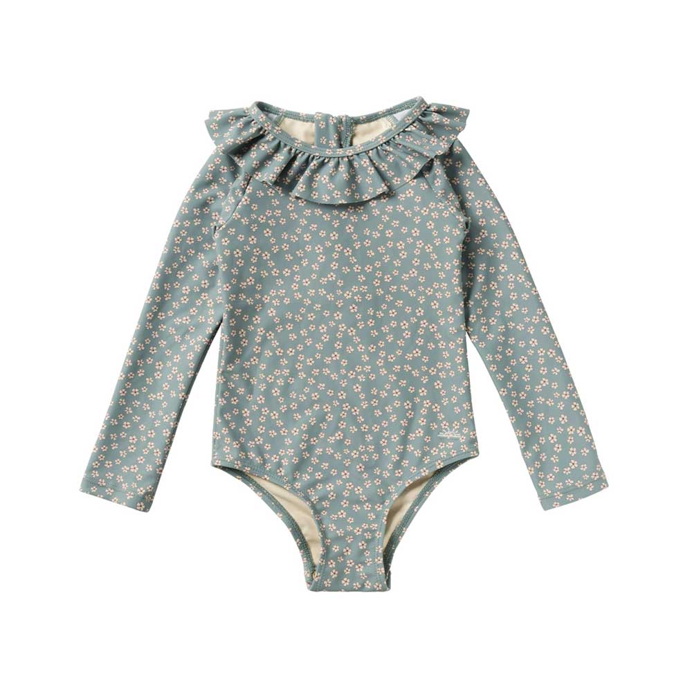 salted stories banador daisies Salted Stories BAÑADOR MANGA DAISIES